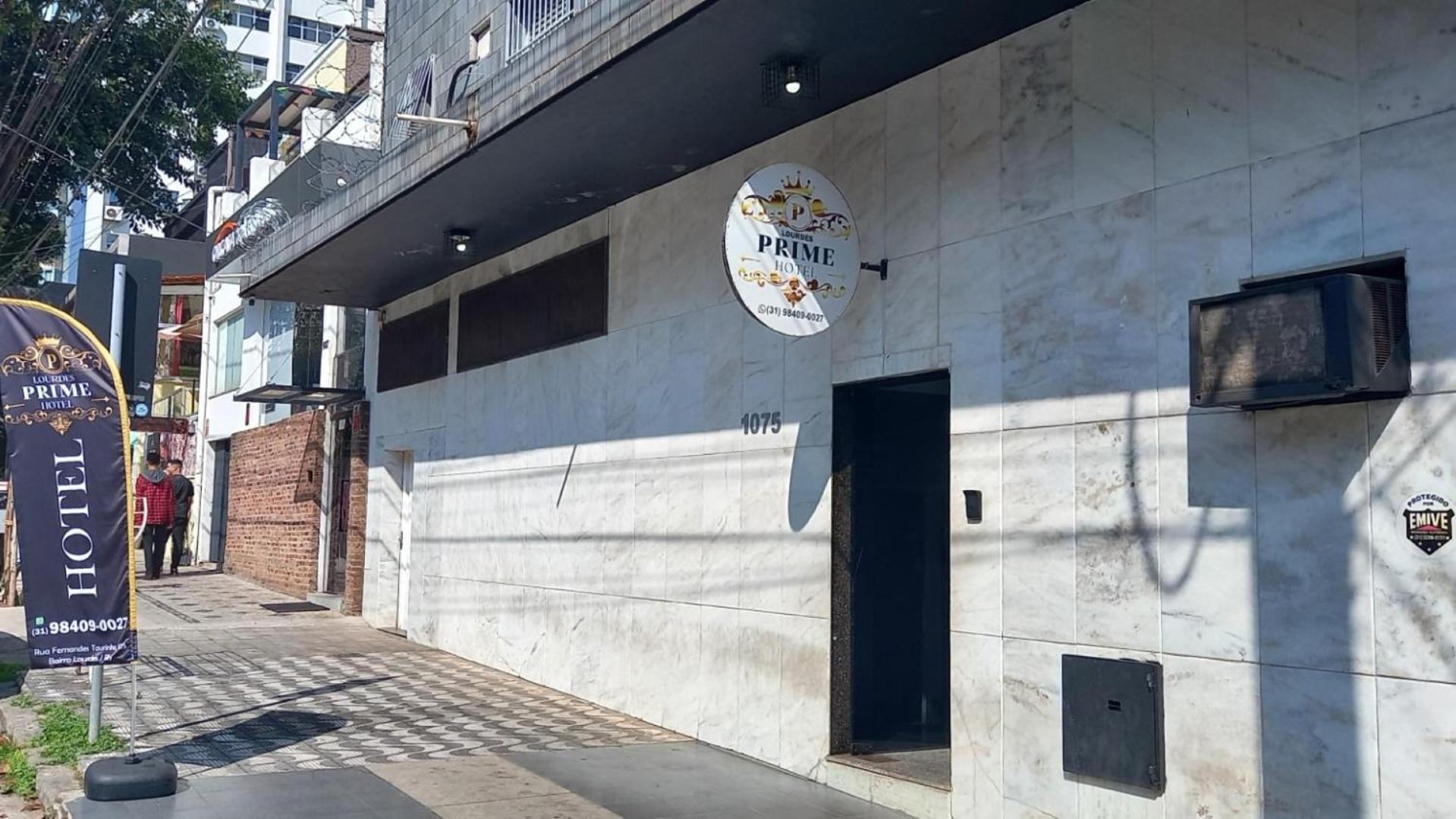 Lourdes Prime - Facil Acesso Savassi Hotel 3*