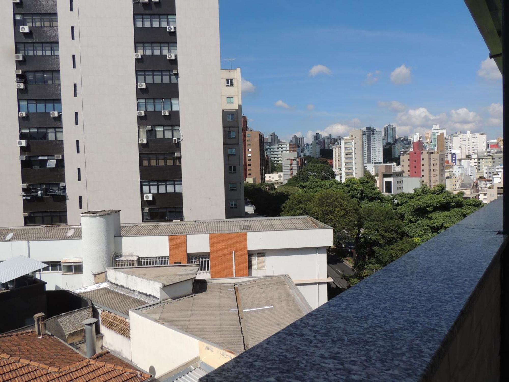 Lourdes Prime - Facil Acesso Savassi 3* Belo Horizonte