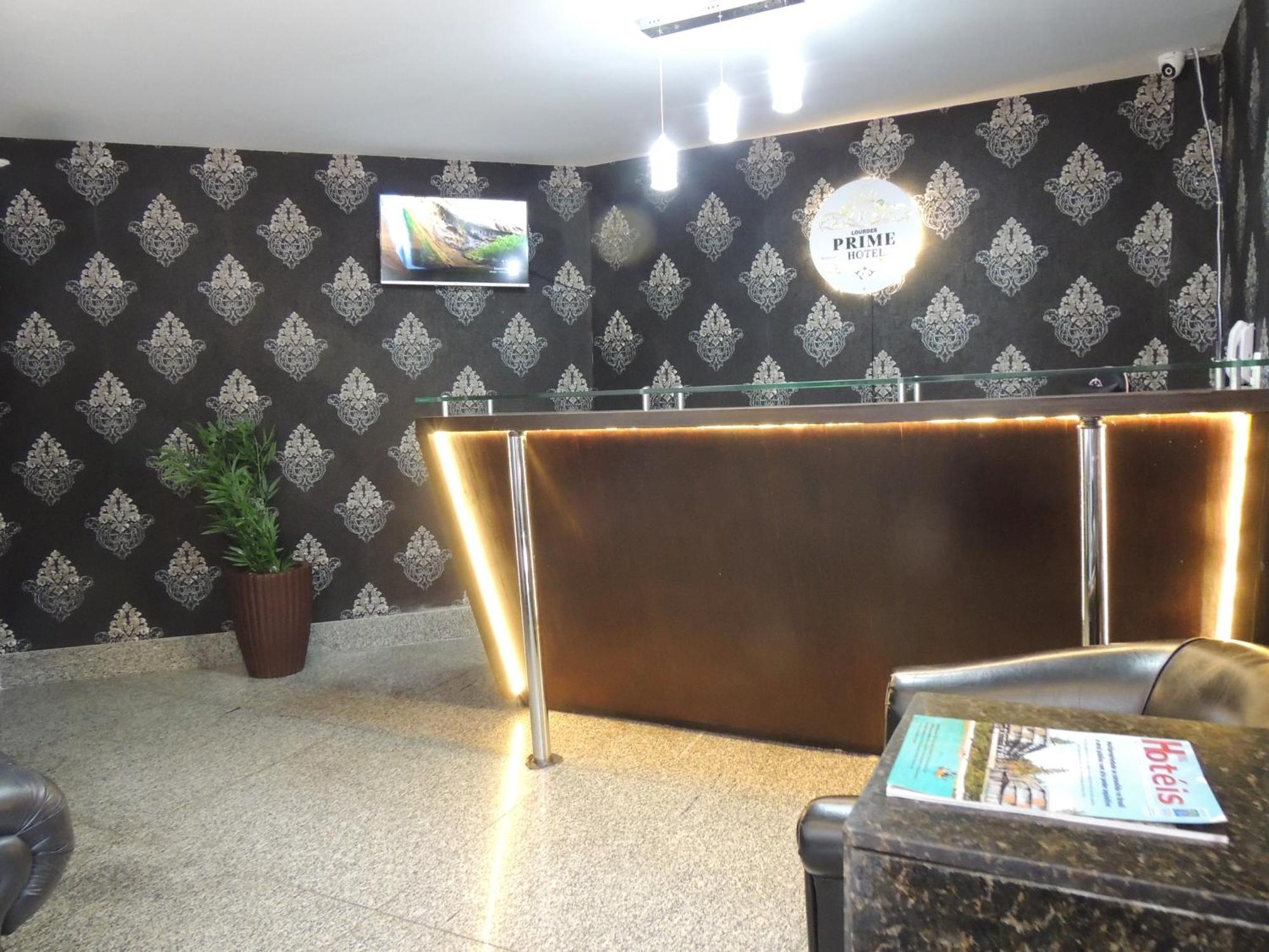 Lourdes Prime - Facil Acesso Savassi Hotel Belo Horizonte