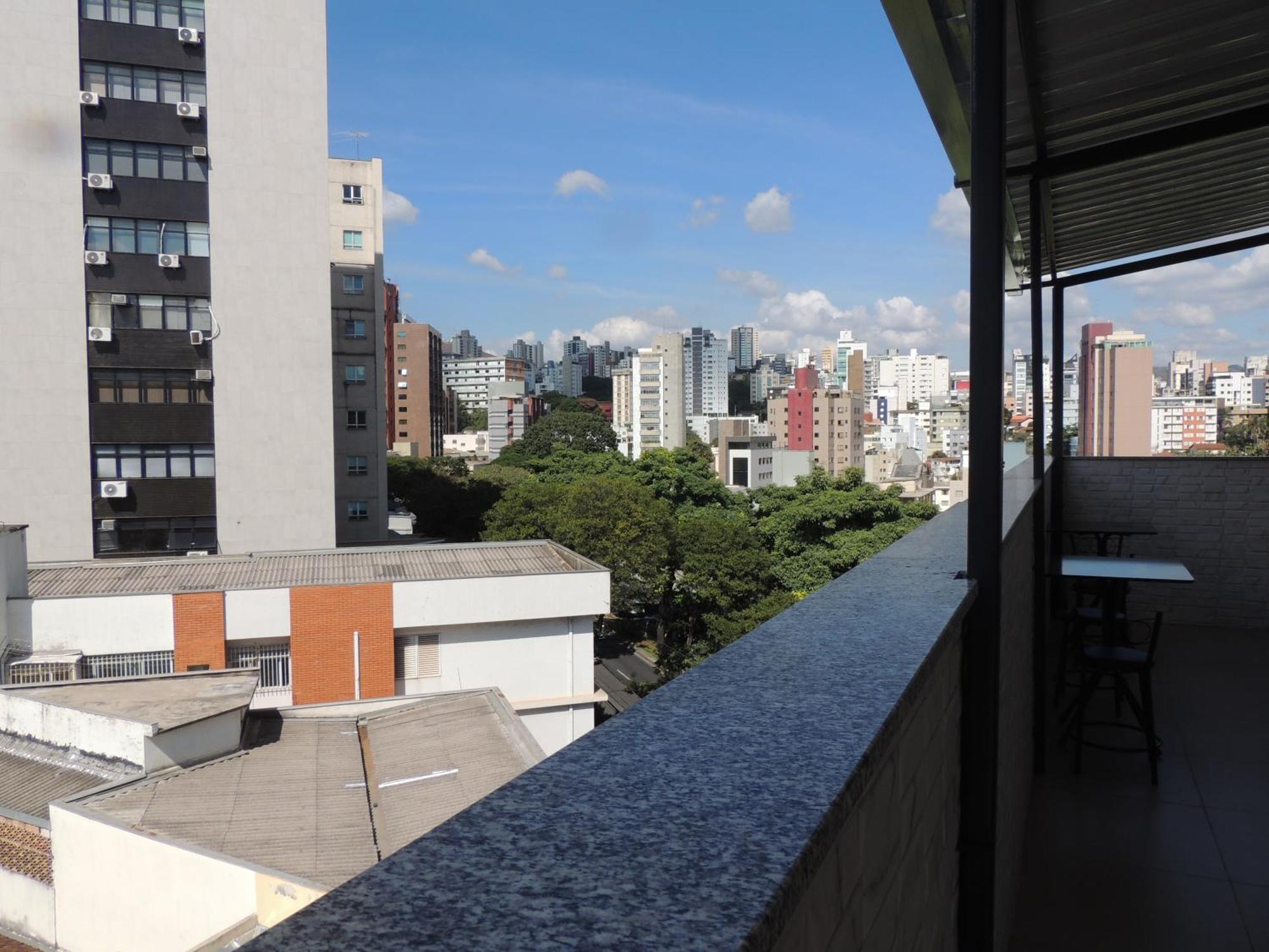 Lourdes Prime - Facil Acesso Savassi 3* Belo Horizonte